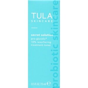 TULA Toner, Secret Solution